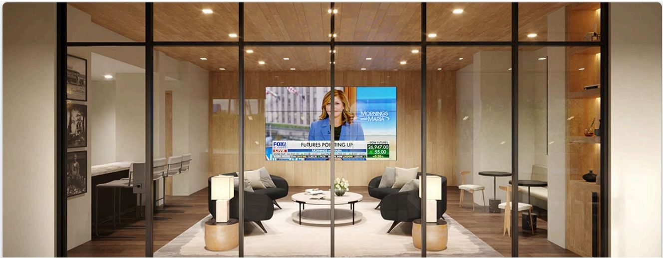 Executive Offices