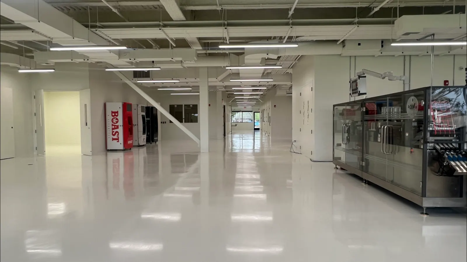 High-Performance Infrastructure
