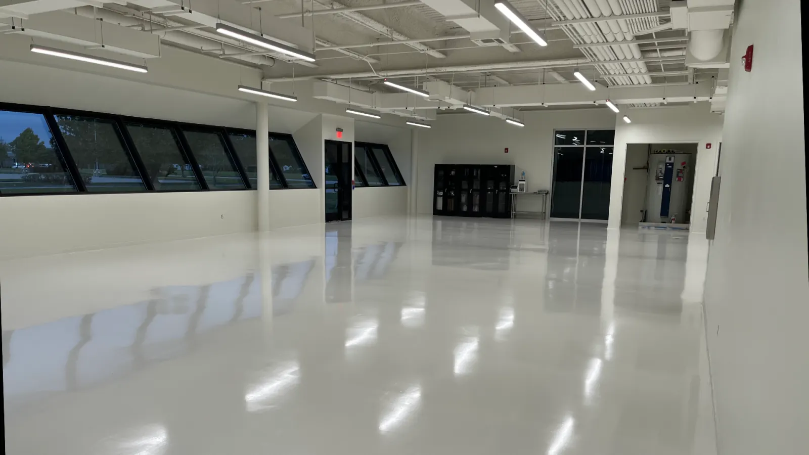 Technical Operations Area