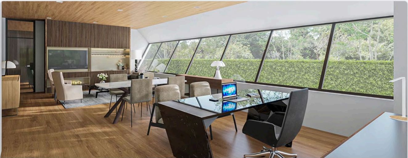 Executive Suites