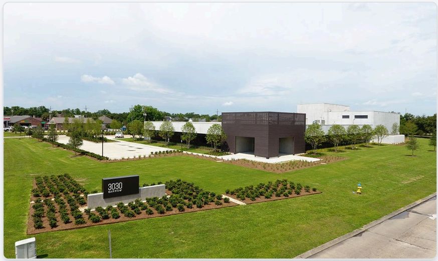 Louisiana facility grounds